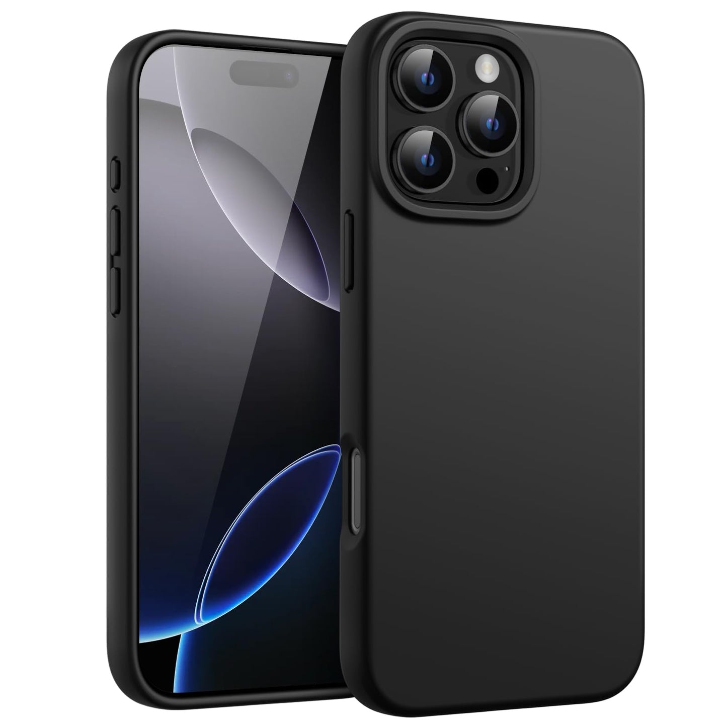 Cover Silicone iPhone 16 Pro