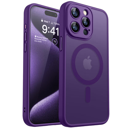 Cover Skin Feel Magsafe iPhone 15 Pro