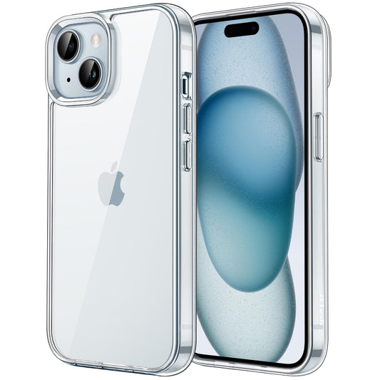 Cover Transparente iPhone 15 Plus