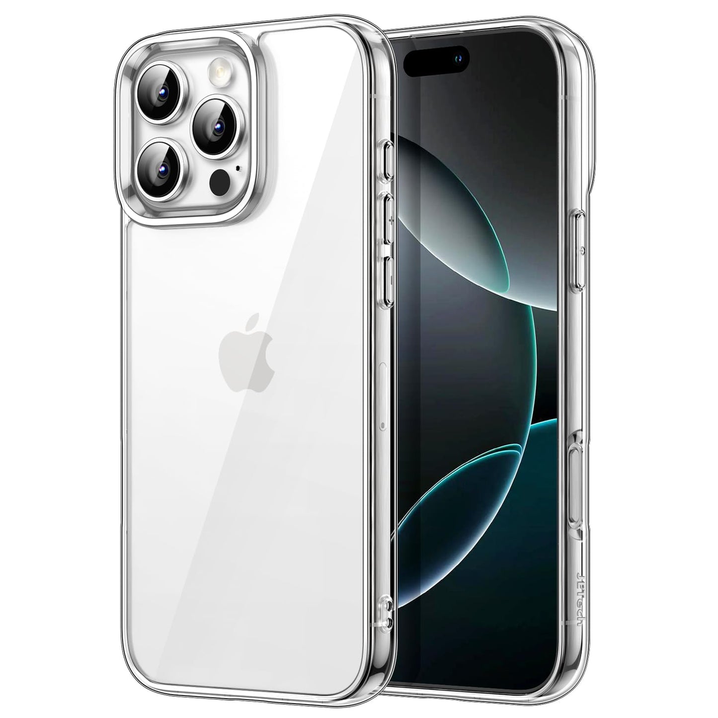 Cover Transparente iPhone 16 Pro Max