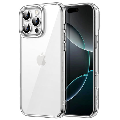 Cover Transparente iPhone 16 Pro Max