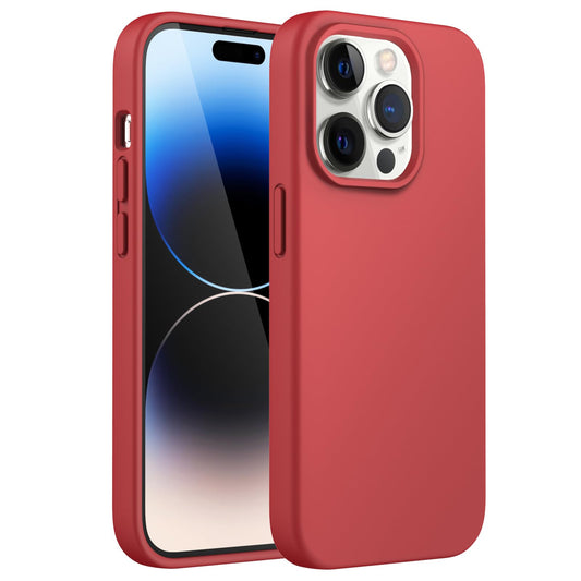 Cover Silicone iPhone 14 Pro Max