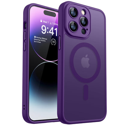 Cover Skin Feel Magsafe iPhone 14 Pro Max