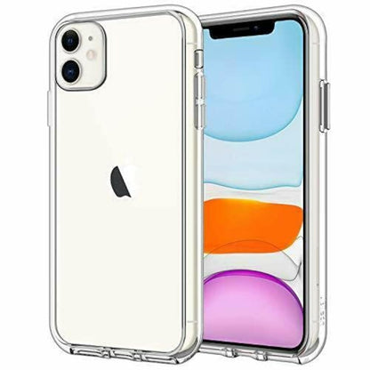 Cover Transparente iPhone 11