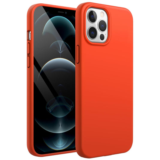 Cover Silicone iPhone 12 Pro