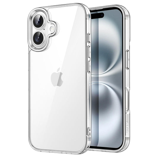 Cover Transparente iPhone 16 Plus