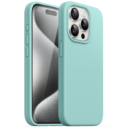 Cover Silicone iPhone 15 Pro