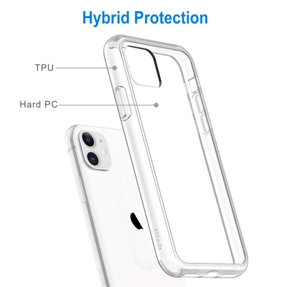 Cover Transparente iPhone 11