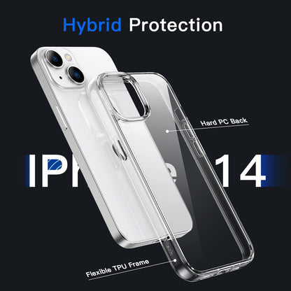 Cover Transparente iPhone 14