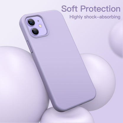 Cover Silicone iPhone 12 Mini