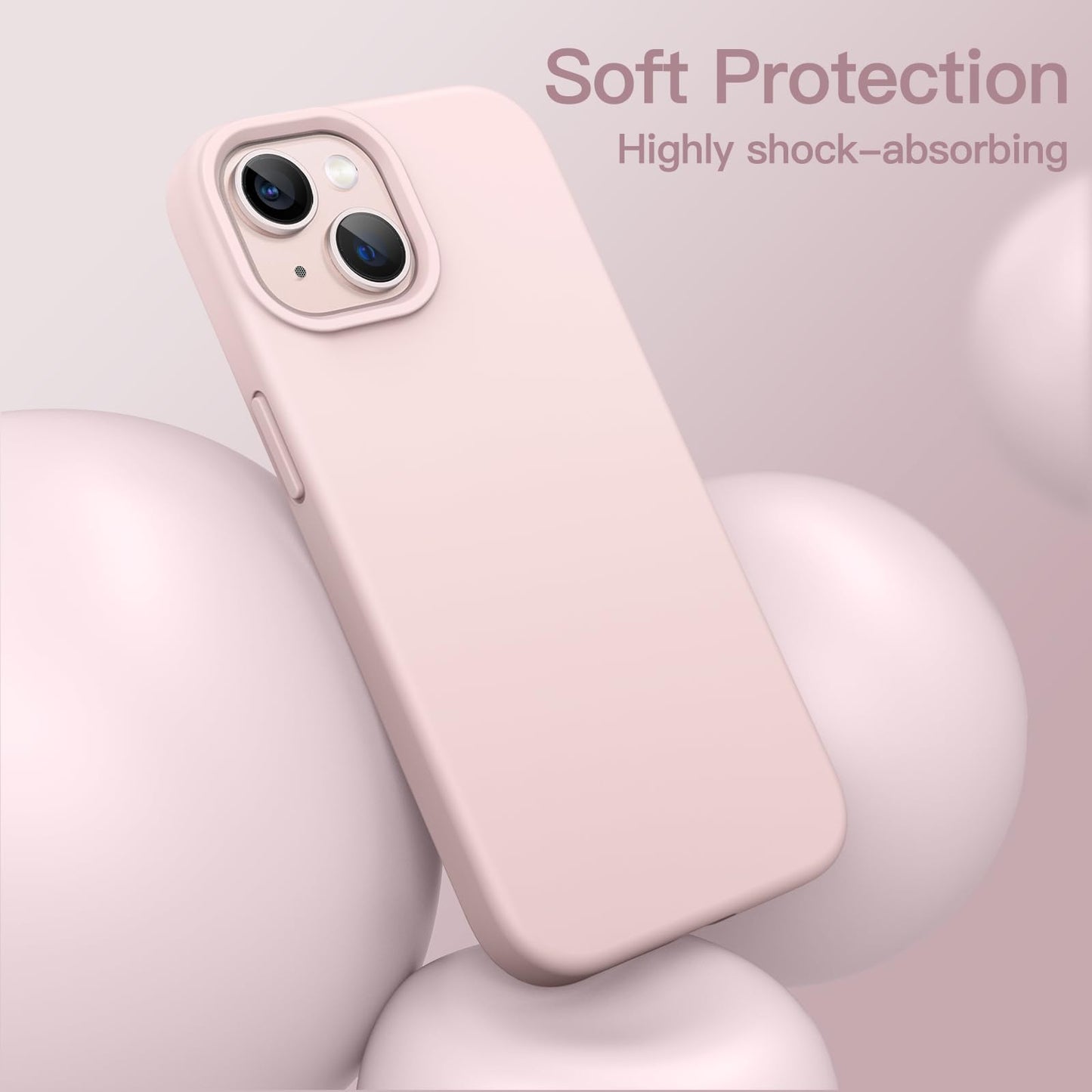 Cover Silicone iPhone 13 Mini