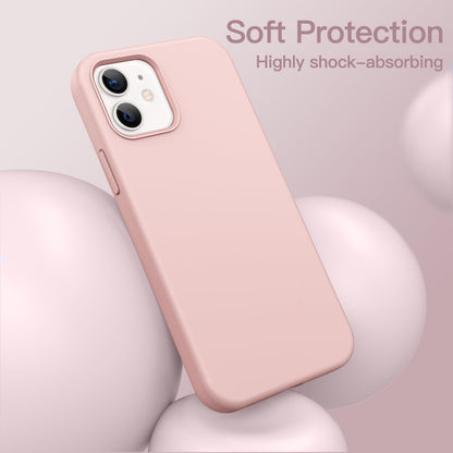 Cover Silicone iPhone 12 Mini