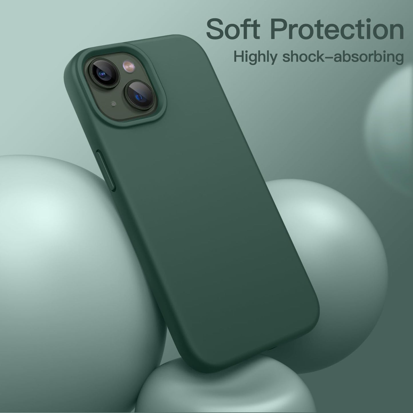 Cover Silicone iPhone 13 Mini