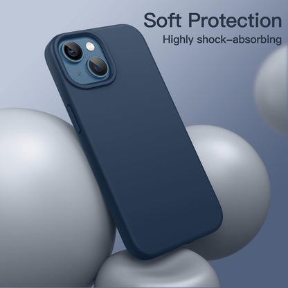 Cover Silicone iPhone 13 Mini