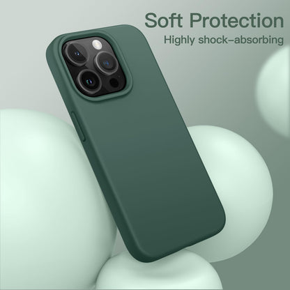 Cover Silicone iPhone 14 Pro Max