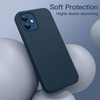 Cover Silicone iPhone 12 Mini