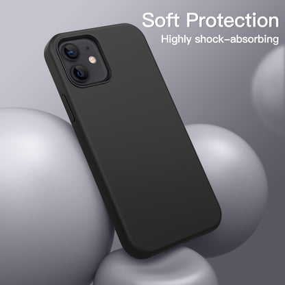 Cover Silicone iPhone 12 Mini