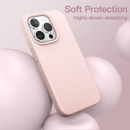 Cover Silicone iPhone 14 Pro Max