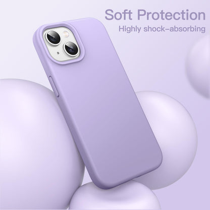 Cover Silicone iPhone 13 Mini