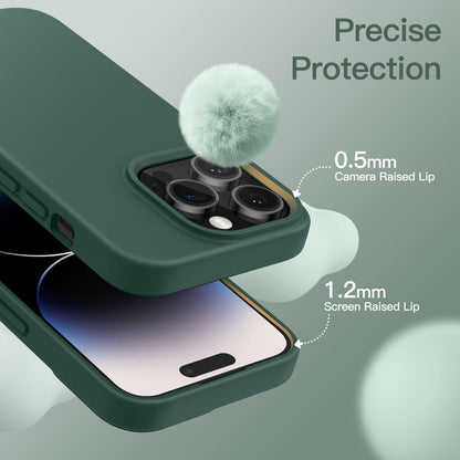 Cover Silicone iPhone 14 Pro Max