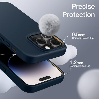 Cover Silicone iPhone 14 Pro Max