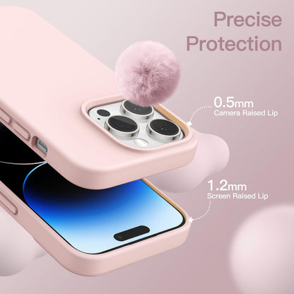 Cover Silicone iPhone 14 Pro Max